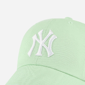 47 - MLB NY YANKEES CLEAN UP MVP CAP - Aloe