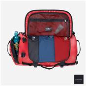 THE NORTH FACE - DUFFEL BASE CAMP SMALL - TNF RED/TNF BLACK