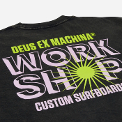 DEUS EX MACHINA - SURF SHOP - ANTHRACITE