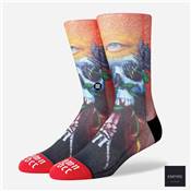 STANCE - SHAWN BARBER - Red