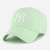 47 - MLB NY YANKEES CLEAN UP MVP CAP - Aloe