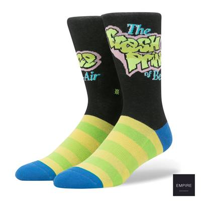 STANCE - THE FRESH PRINCE - Yellow