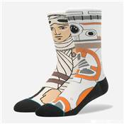 STANCE x STAR WARS -THE RESISTANCE - Tan