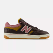 NEW BALANCE NUMERIC - NM 480 FXT - Brown Pink