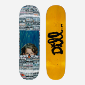 FUCKING AWESOME - DILL LOGO CLASS PHOTO DECK