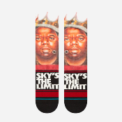 STANCE - SKYS THE LIMIT - Black