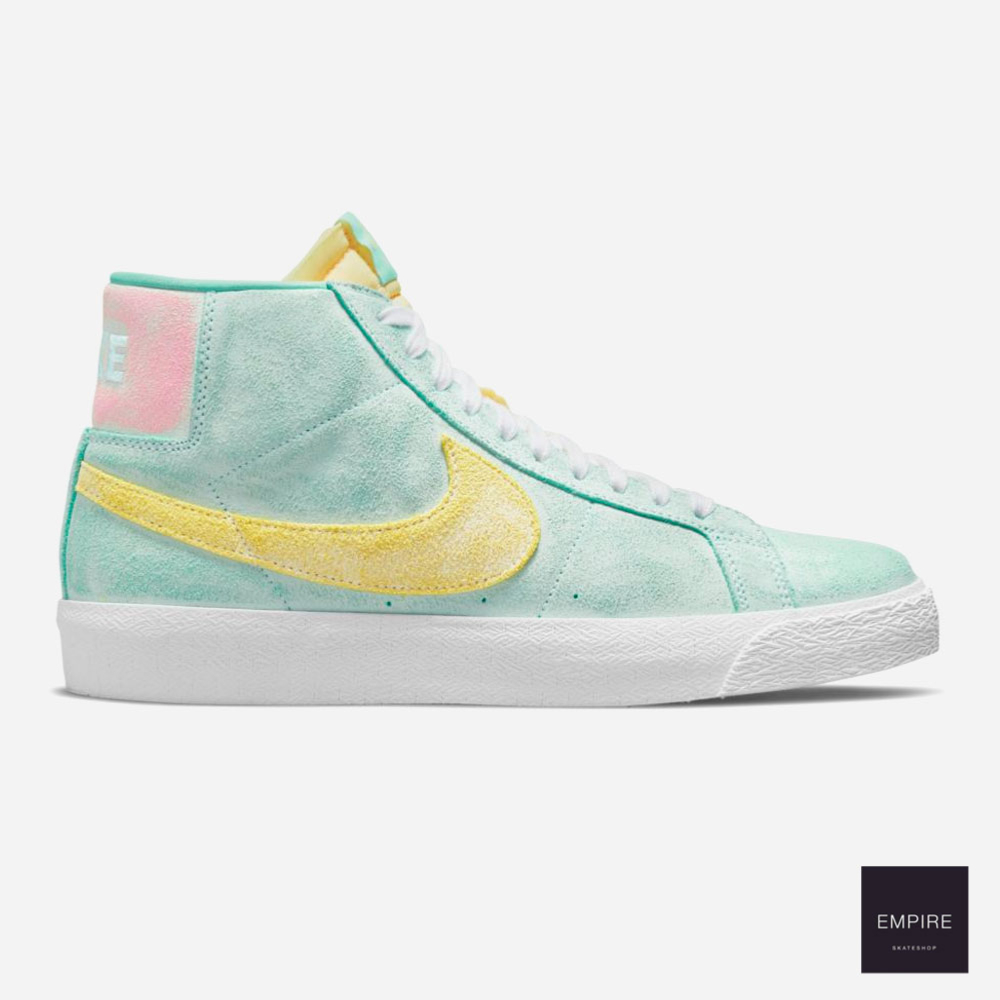 blazer mid prm nike