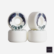  ORBS - SPECTERS 52mm - White