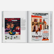 TASCHEN - TOYS 100 YEARS OF ALL AMERICAN TOY ADS