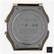 TIMEX PAC-MAN T80 - Goldtone