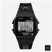 TIMEX T80 - Black
