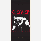 CLEAVER SKATEBOARDS - SUMO - Black