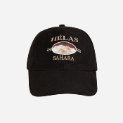 HELAS - SAHARA CAP - Black