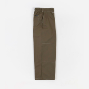 POETIC COLLECTIVE - PANTS SCULPTOR- Olive