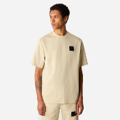 THE NORTH FACE - NSE PATCH TEE - Gravel
