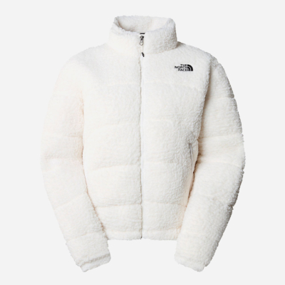 THE NORTH FACE - HIGH PILE  JACKET - Tnf White