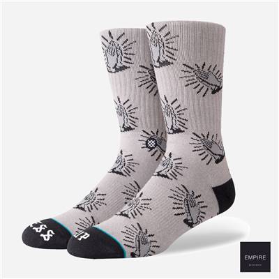 STANCE BLESS UP - Grey