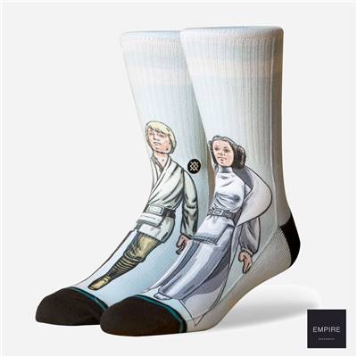 STANCE x STAR WARS 40 TH FAMILY FORCE - Black