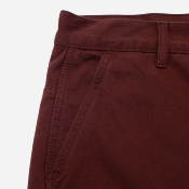 FUCKING AWESOME - CONTACTS BAGGY PANT - DARK BROWN