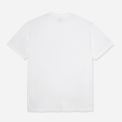 POLAR - CAGED HANDS TEE - White