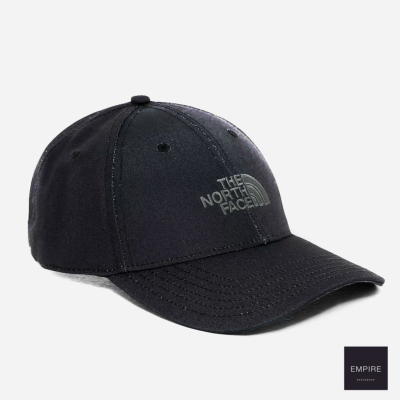 THE NORTH FACE 66 CLASSIC HAT - BLACK