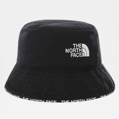 THE NORTH FACE -  CYPRESS BUCKET - TNF BLACK 