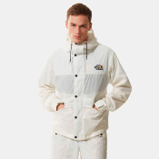 THE NORTH FACE - OUTLINED JACKET - Gardenia White