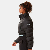 THE NORTH FACE WOMEN - PHLEGO SYNTH INS JACKET - TNF BLACK