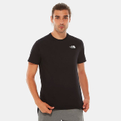 THE NORTH FACE - SS RED BOX TEE - TNF Black