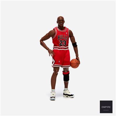 MEDICOM TOY x NBA x MICHAEL JORDAN MAFEX - Chicago Bulls