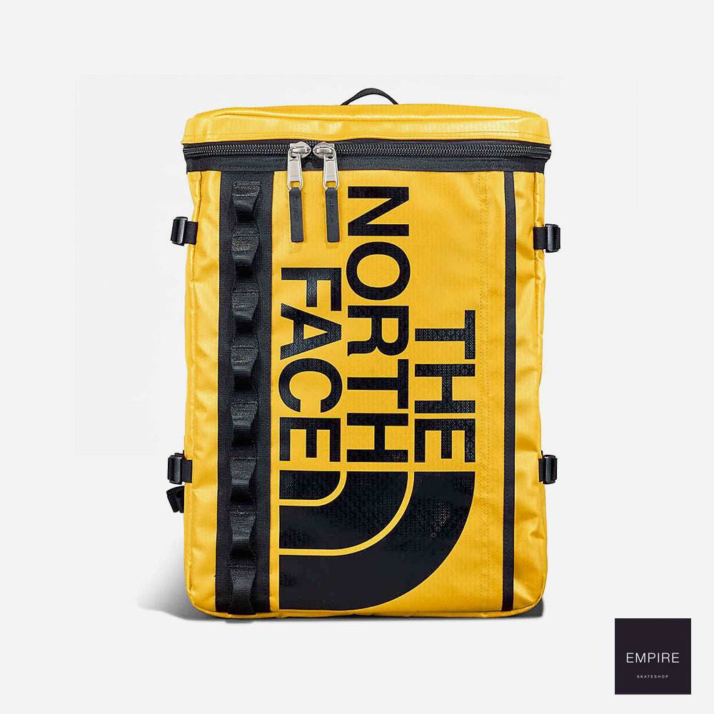 the north face fuse box yellow