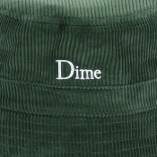 DIME - CORD BUCKET HAT - FOREST