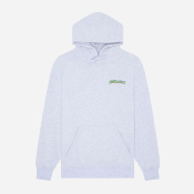 FUCKING AWESOME AIRLINES HOODIE - Heather Grey
