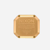 NIXON - SIREN SS - Gold / White