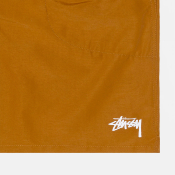 STUSSY - STOCK WATER SHORT - Coyote