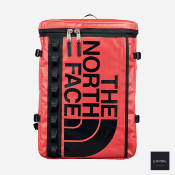 THE NORTH FACE - BASE CAMP FUSE BOX - TNF Red / TNF Black