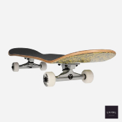 INPEDDO SKATEBOARDS - FEATHER COMPLETE - Green