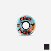  ORBS - PUGS 54mm- Blue / Black