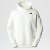 THE NORTH FACE - D2 GRAPHIC HOODIE - Gardenia white