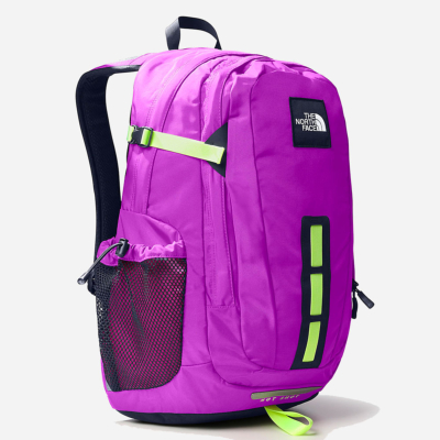 THE NORTH FACE - HOT SHOT SPECIAL EDITION - Purple Cactus Flower / LED Yellow