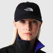 THE NORTH FACE NORM HAT- Black