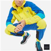 THE NORTH FACE 90 EXTREME WIND ANORAK - Lemon Combo