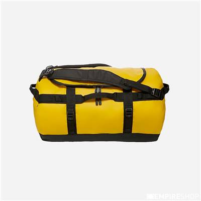 THE NORTH FACE - BASE CAMP DUFFEL SMALL - Summit gold TNF Black