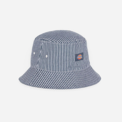 DICKIES - HICKORY BUCKET - Airforce Blue Hickory