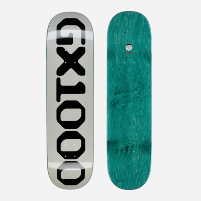 GX1000 - OG LOGO DECK - Grey