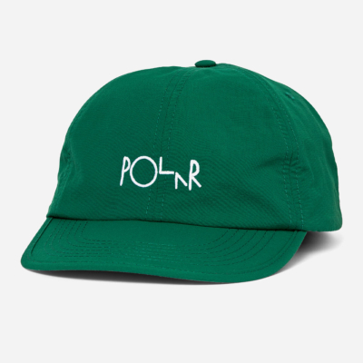 POLAR - LIGHTWEIGHT RIPSTOP CAP - GREEN