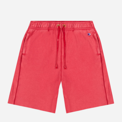 CHAMPION REVERSE WEAVE - CUT-OFF FADED SHORT - EHR