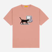 DIME - DATA ENTRY TEE - Old Pink