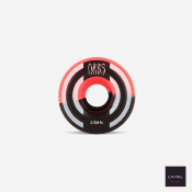  ORBS - APPARITIONS 53mm - Coral / Black