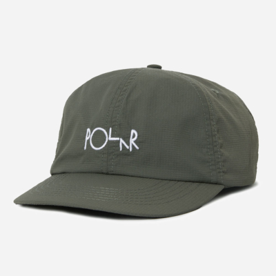 POLAR LIGHTWEIGHT CAP - Grey Green
